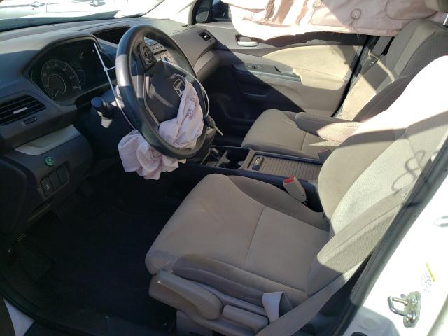 Photo 7 from auction – 2013 HONDA CR-V EX with VIN 5J6RM4H54DL034783