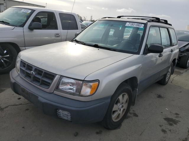 Photo 1 from auction – 1999 SUBARU FORESTER with VIN JF1SF6352XH746114