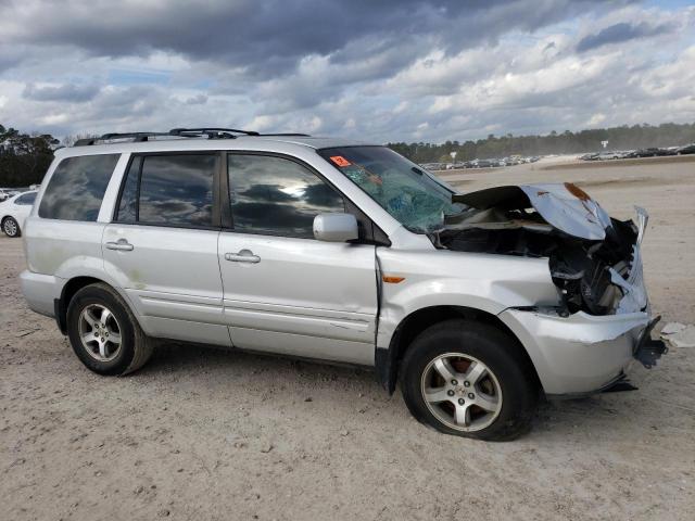Photo 4 from auction – 2007 HONDA PILOT EXL with VIN 5FNYF286X7B037137