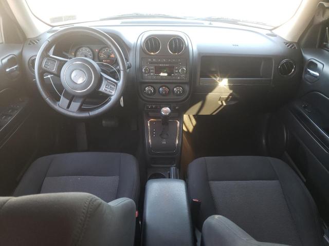 Photo 8 from auction – 2017 JEEP PATRIOT LA with VIN 1C4NJRFBXHD168751