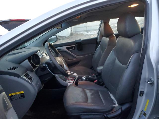 Photo 7 from auction – 2011 HYUNDAI ELANTRA GL with VIN KMHDH4AE2BU138173