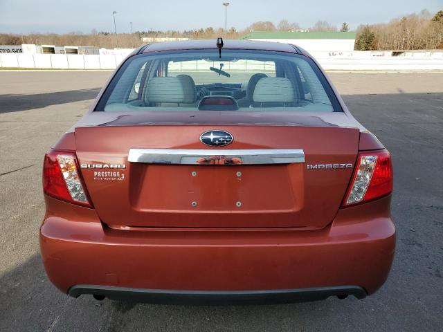 Photo 6 from auction – 2009 SUBARU IMPREZA 2. with VIN JF1GE60679H506744
