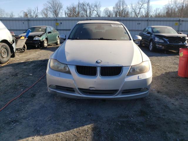 Photo 5 from auction – 2007 BMW 328 XI with VIN WBAVC93587KX60553