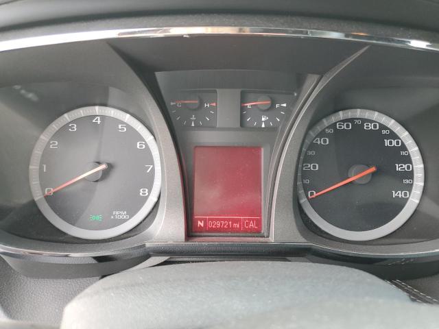 Photo 9 from auction – 2016 GMC TERRAIN DE with VIN 2GKFLVE39G6333885