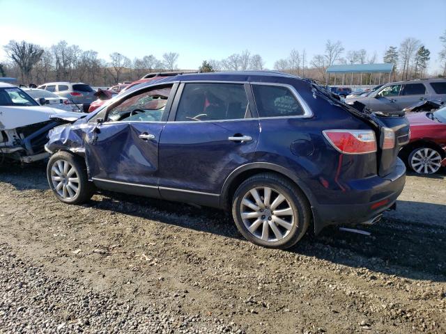 Photo 2 from auction – 2010 MAZDA CX-9 with VIN JM3TB2MAXA0206411