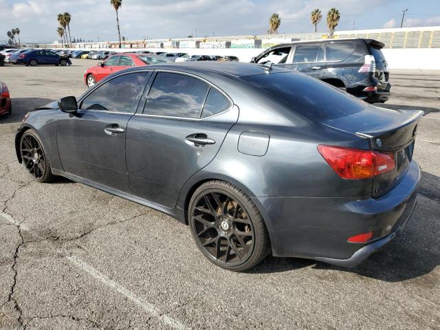 Photo 2 from auction – 2007 LEXUS IS 250 with VIN JTHBK262175035326