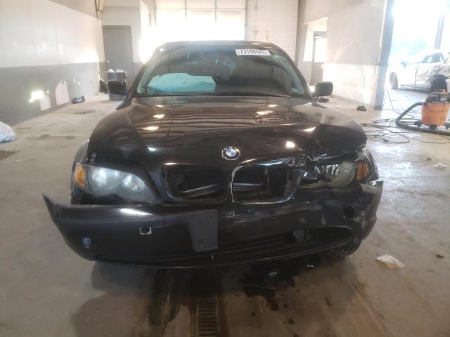 Photo 5 from auction – 2004 BMW 325 I with VIN WBAET37424NH05608