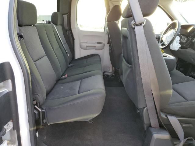Photo 10 from auction – 2010 CHEVROLET SILVERADO with VIN 1GCSCPEX7AZ227715