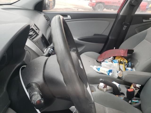 Photo 8 from auction – 2014 HYUNDAI ACCENT GLS with VIN KMHCT5AE1EU190088