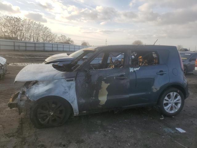 KIA SOUL + 2016 with VIN KNDJP3A57G7292226 - Photo from auction