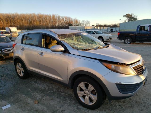 Photo 4 from auction – 2013 KIA SPORTAGE B with VIN KNDPB3A23D7379955