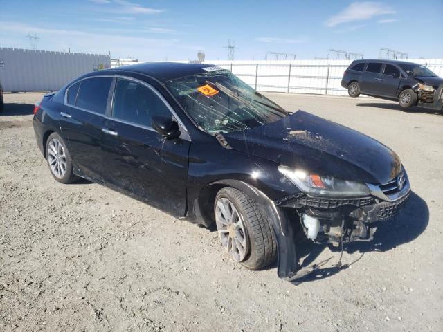 Photo 4 from auction – 2015 HONDA ACCORD SPO with VIN 1HGCR2F58FA213977