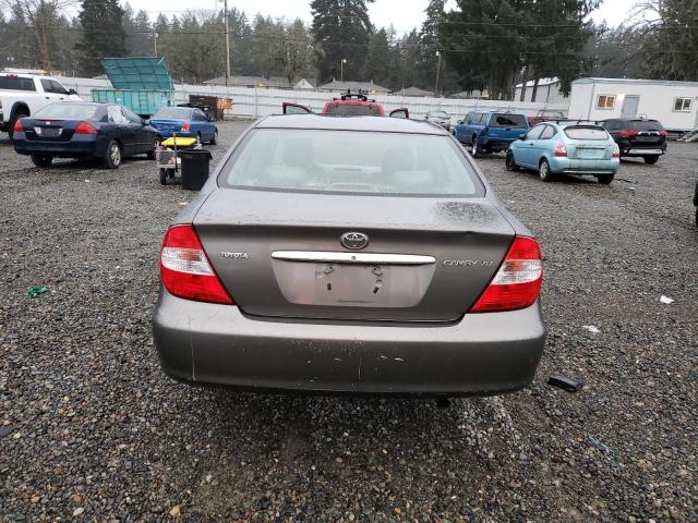 Photo 6 from auction – 2004 TOYOTA CAMRY LE with VIN 4T1BE32K34U811490