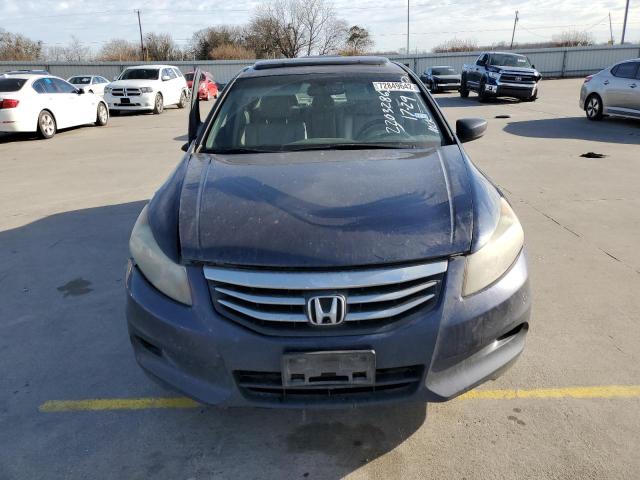 Photo 5 from auction – 2012 HONDA ACCORD EXL with VIN 1HGCP3F85CA010482