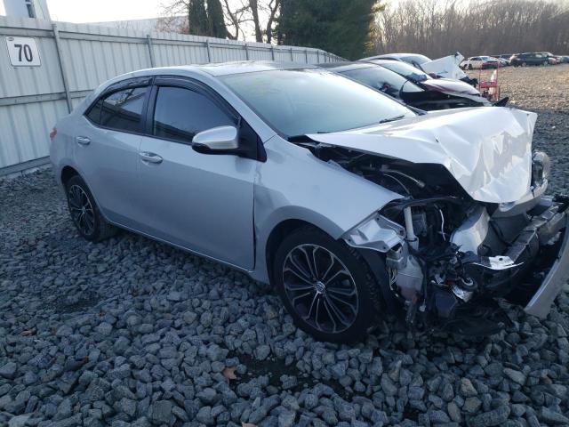 Photo 4 from auction – 2014 TOYOTA COROLLA L with VIN 2T1BURHE3EC110541