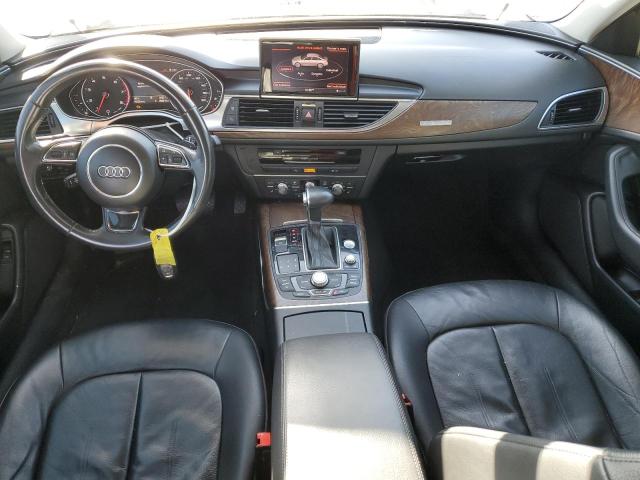 Photo 8 from auction – 2012 AUDI A6 PREMIUM with VIN WAUGGAFCXCN167732