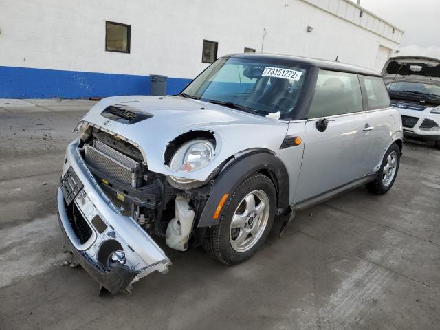 MINI COOPER 2008 with VIN WMWMF33568TU65799 - Photo from auction