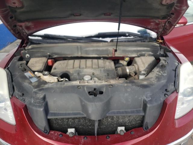 Photo 11 from auction – 2011 BUICK ENCLAVE CX with VIN 5GAKVBED7BJ304152