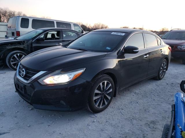 NISSAN ALTIMA 2.5 2016 with VIN 1N4AL3AP8GC259147 - Photo from auction