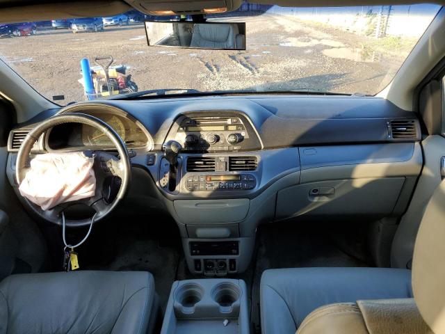Photo 8 from auction – 2007 HONDA ODYSSEY EX with VIN 5FNRL38727B108746