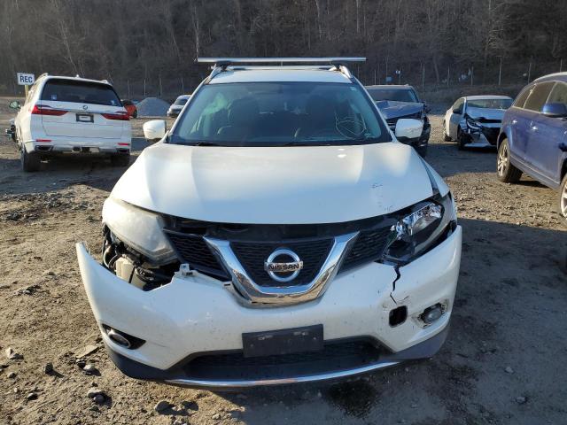 Photo 5 from auction – 2015 NISSAN ROGUE S with VIN 5N1AT2MV4FC801384