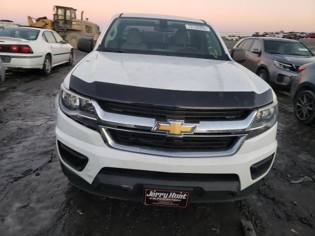 Photo 5 from auction – 2016 CHEVROLET COLORADO with VIN 1GCHSBEA6G1188540