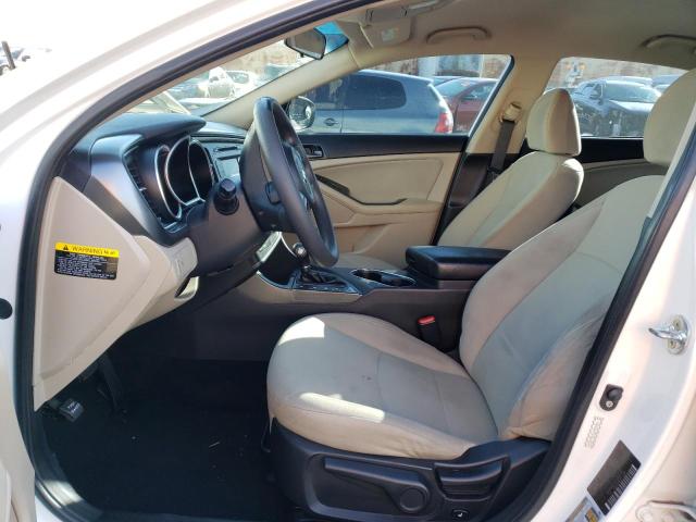 Photo 7 from auction – 2015 KIA OPTIMA LX with VIN KNAGM4A73F5664534