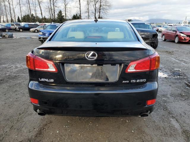 Photo 6 from auction – 2010 LEXUS IS 250 with VIN JTHCF5C28A2033161
