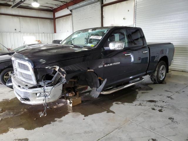 DODGE RAM 1500 S 2012 with VIN 1C6RD7GT6CS338281 - Photo from auction