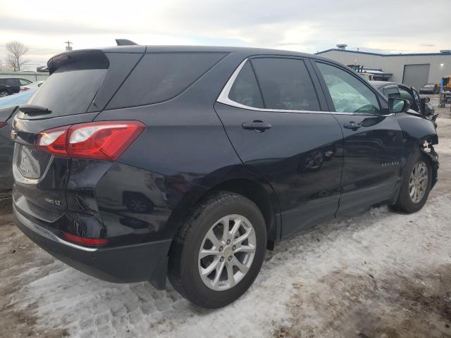 Photo 3 from auction – 2021 CHEVROLET EQUINOX LT with VIN 3GNAXUEV2MS122859