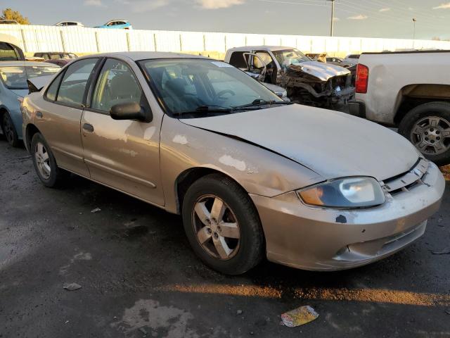 Photo 4 from auction – 2003 CHEVROLET CAVALIER L with VIN 1G1JF52F137141410