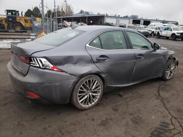 Photo 3 from auction – 2016 LEXUS IS 300 with VIN JTHCM1D26G5007209
