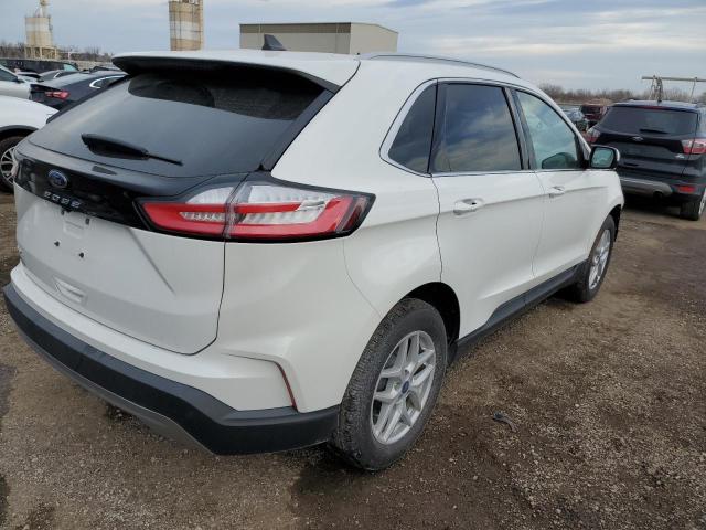 Photo 3 from auction – 2021 FORD EDGE SEL with VIN 2FMPK3J97MBA14615