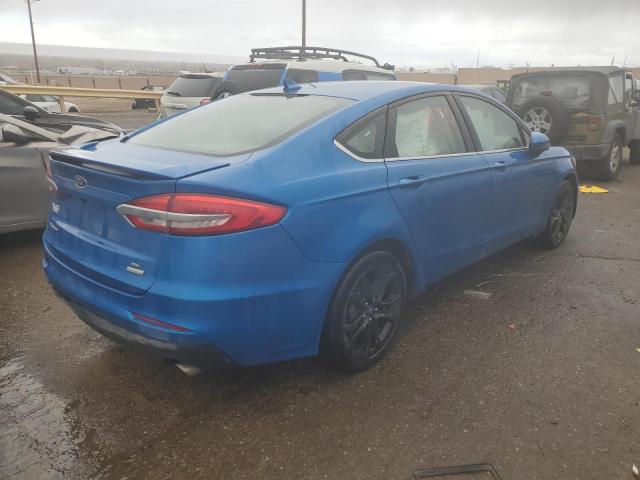 Photo 3 from auction – 2019 FORD FUSION SE with VIN 3FA6P0HD0KR108382