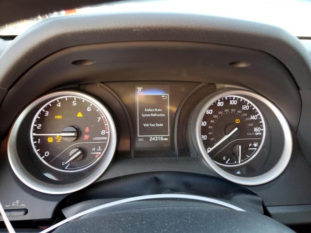 Photo 9 from auction – 2022 TOYOTA CAMRY LE with VIN 4T1C11AK2NU034405