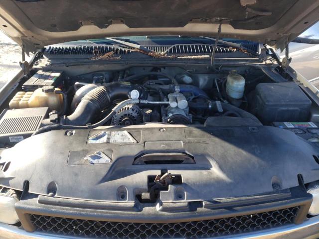 Photo 11 from auction – 2002 CHEVROLET SILVERADO with VIN 1GCHK23182F191003
