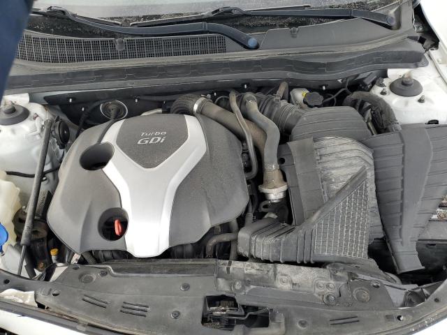 Photo 11 from auction – 2013 KIA OPTIMA SX with VIN 5XXGR4A60DG095811