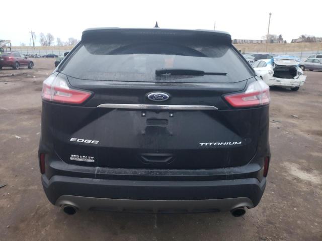 Photo 6 from auction – 2020 FORD EDGE TITAN with VIN 2FMPK4K96LBA45454