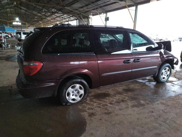Photo 3 from auction – 2003 DODGE GRAND CARA with VIN 1D4GP24R83B327983