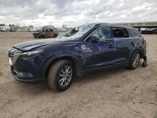 MAZDA CX-9 TOURI 2017 with VIN JM3TCACY2H0139643 - Photo from auction