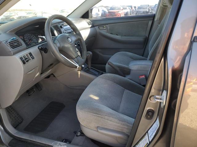 Photo 7 from auction – 2007 TOYOTA COROLLA CE with VIN 1NXBR32E97Z865430