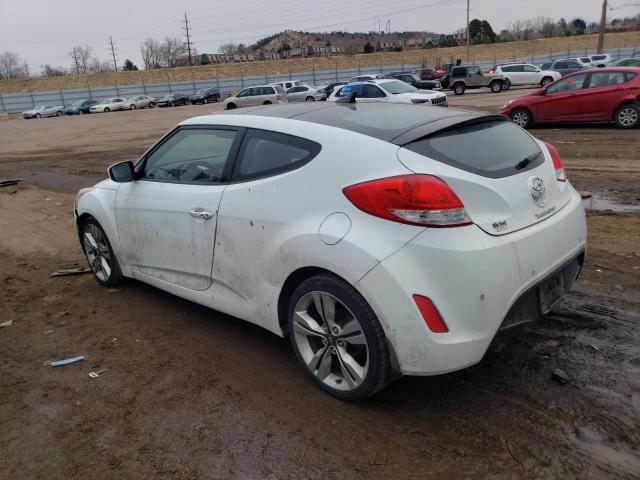 Photo 2 from auction – 2012 HYUNDAI VELOSTER with VIN KMHTC6AD9CU080884
