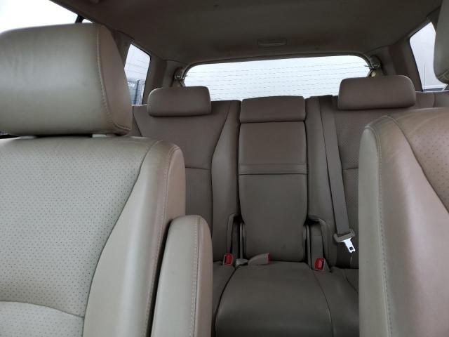 Photo 10 from auction – 2004 TOYOTA HIGHLANDER with VIN JTEEP21A940034489