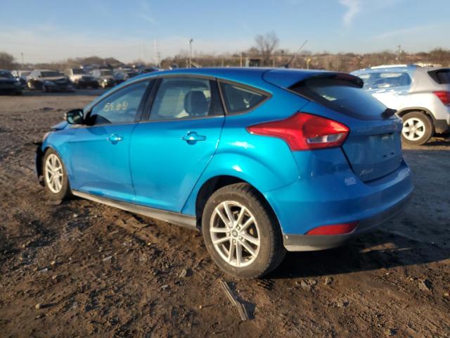 Photo 2 from auction – 2016 FORD FOCUS SE with VIN 1FADP3K23GL235116