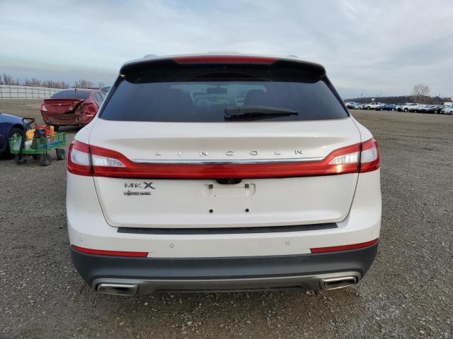 Photo 6 from auction – 2017 LINCOLN MKX SELECT with VIN 2LMPJ6KR7HBL49306