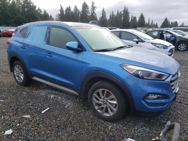 Photo 4 from auction – 2017 HYUNDAI TUCSON LIM with VIN KM8J3CA49HU474947