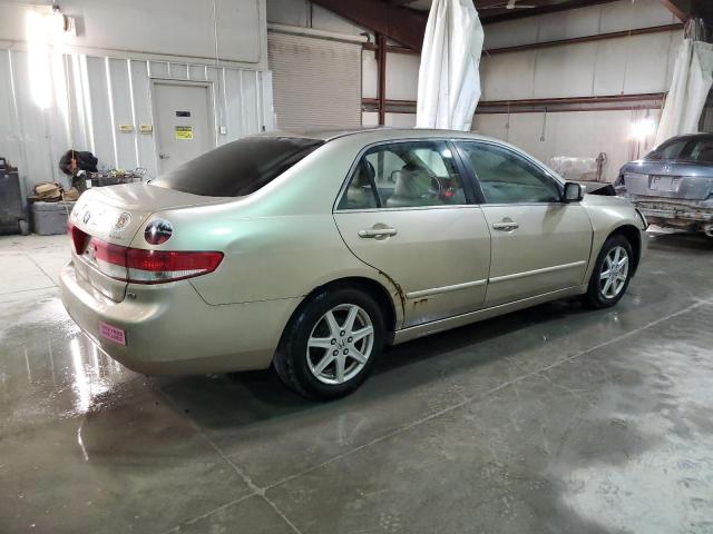 Photo 3 from auction – 2003 HONDA ACCORD EX with VIN 1HGCM66593A082608