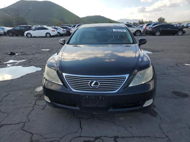 Photo 5 from auction – 2009 LEXUS LS 460 with VIN JTHBL46F495090707