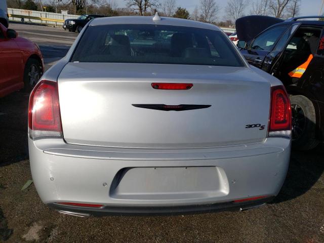 Photo 6 from auction – 2022 CHRYSLER 300 S with VIN 2C3CCABG6NH112037