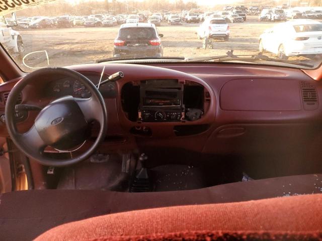 Photo 8 from auction – 1997 FORD F150 with VIN 1FTDF1828VNA73994